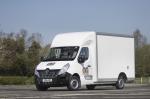 Renault Master Luton Loloader by Trucksmith 2018 года (UK)